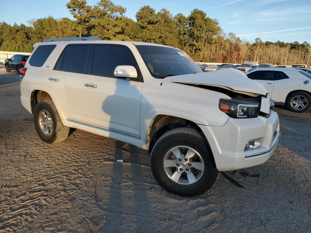 2012 Toyota 4Runner Sr5 - Image 4