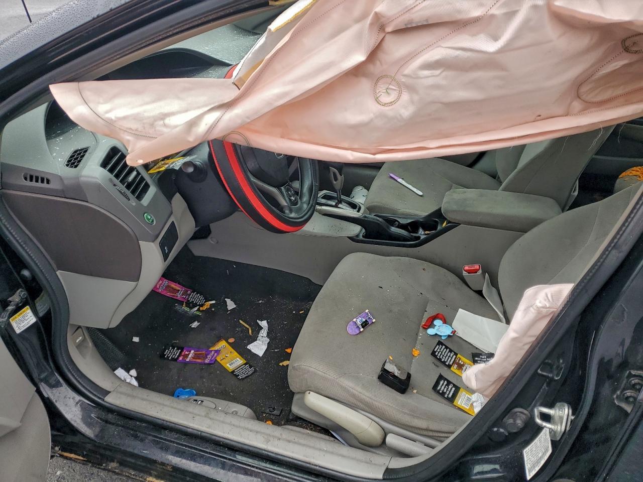 2012 Honda Civic Lx - Image 7