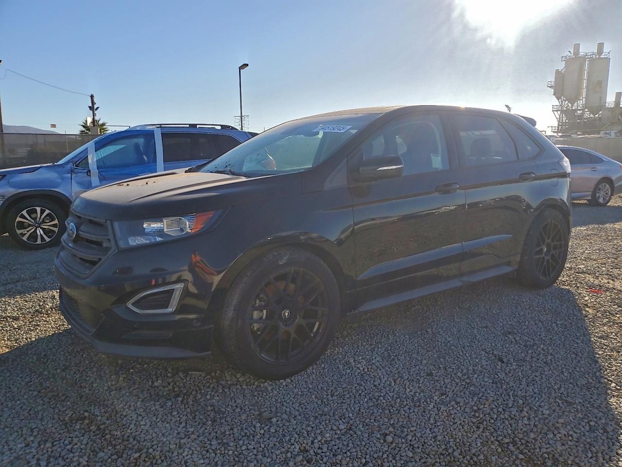 2018 Ford Edge Sport
