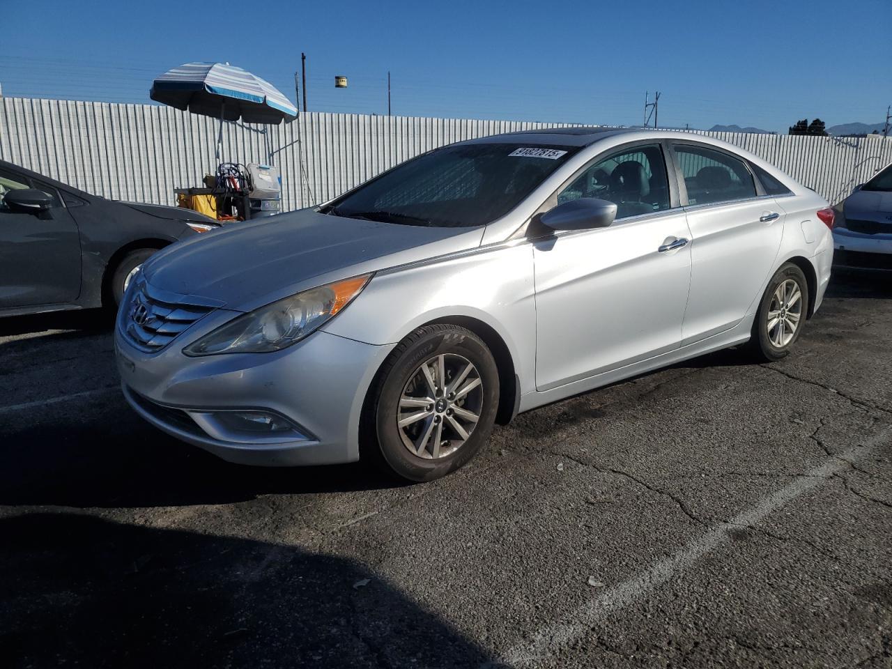 2013 Hyundai Sonata Se