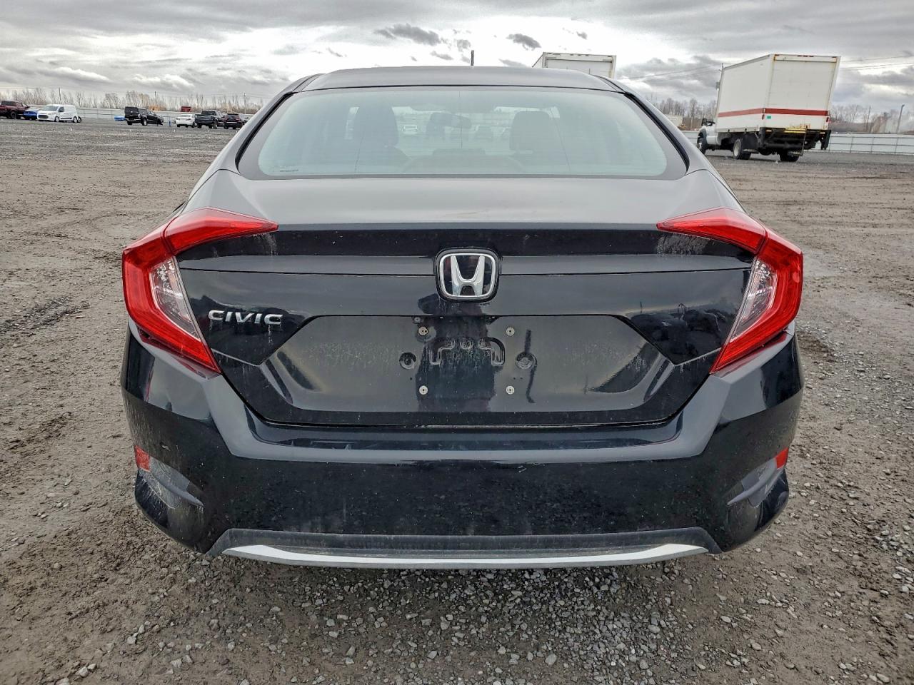 2019 Honda Civic Lx - Фото 6