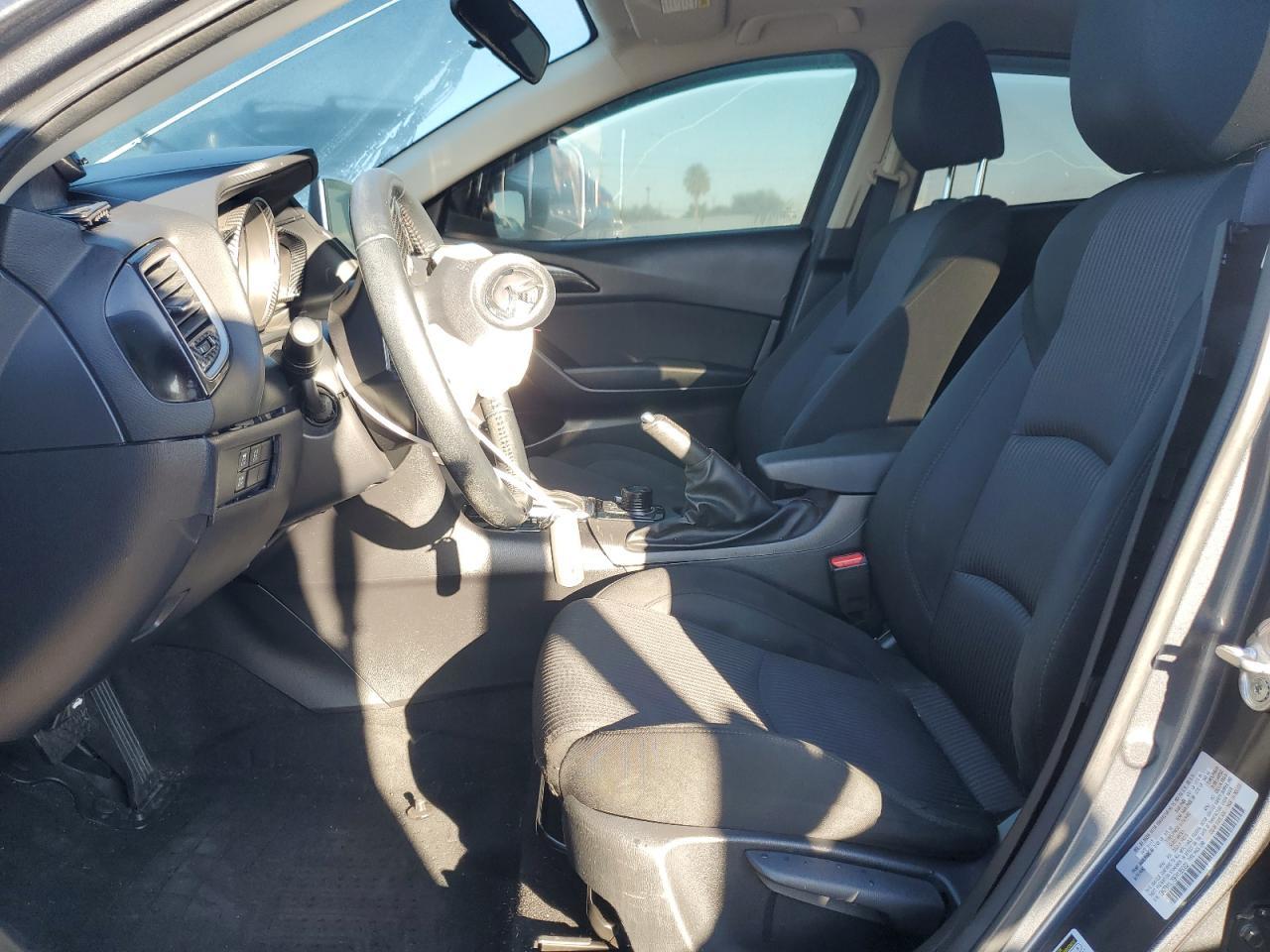 2015 Mazda 3 Touring - Фото 7