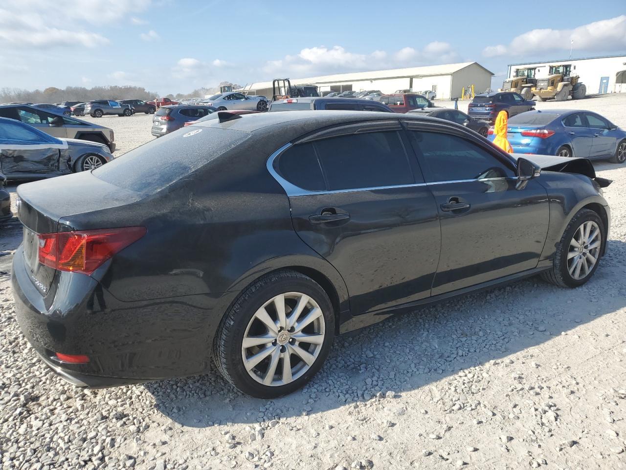 2015 Lexus Gs 350 - Фото 3