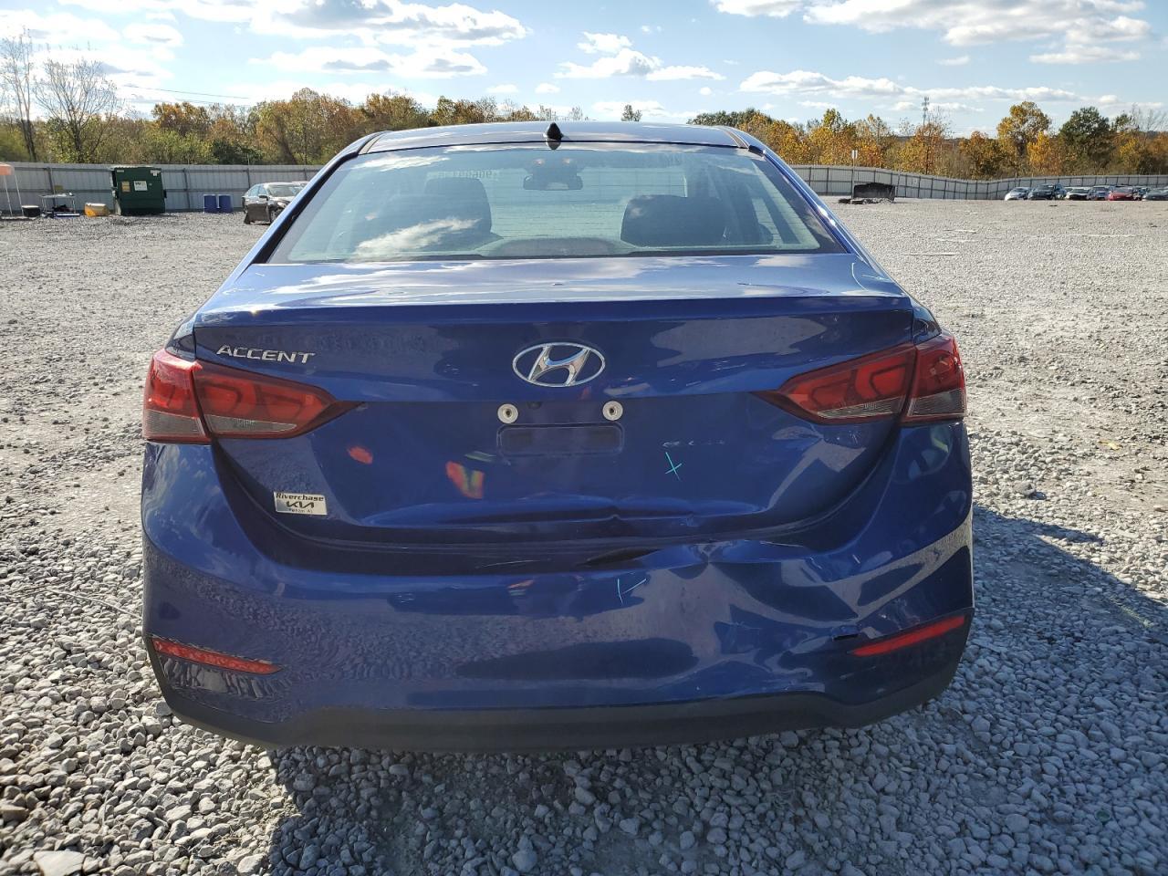 2020 Hyundai Accent Se - Фото 6