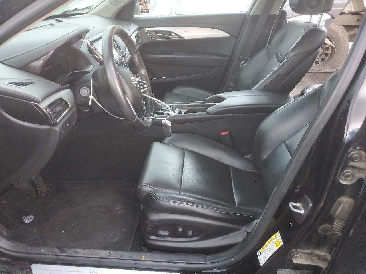 2013 Cadillac Ats Luxury - Image 7