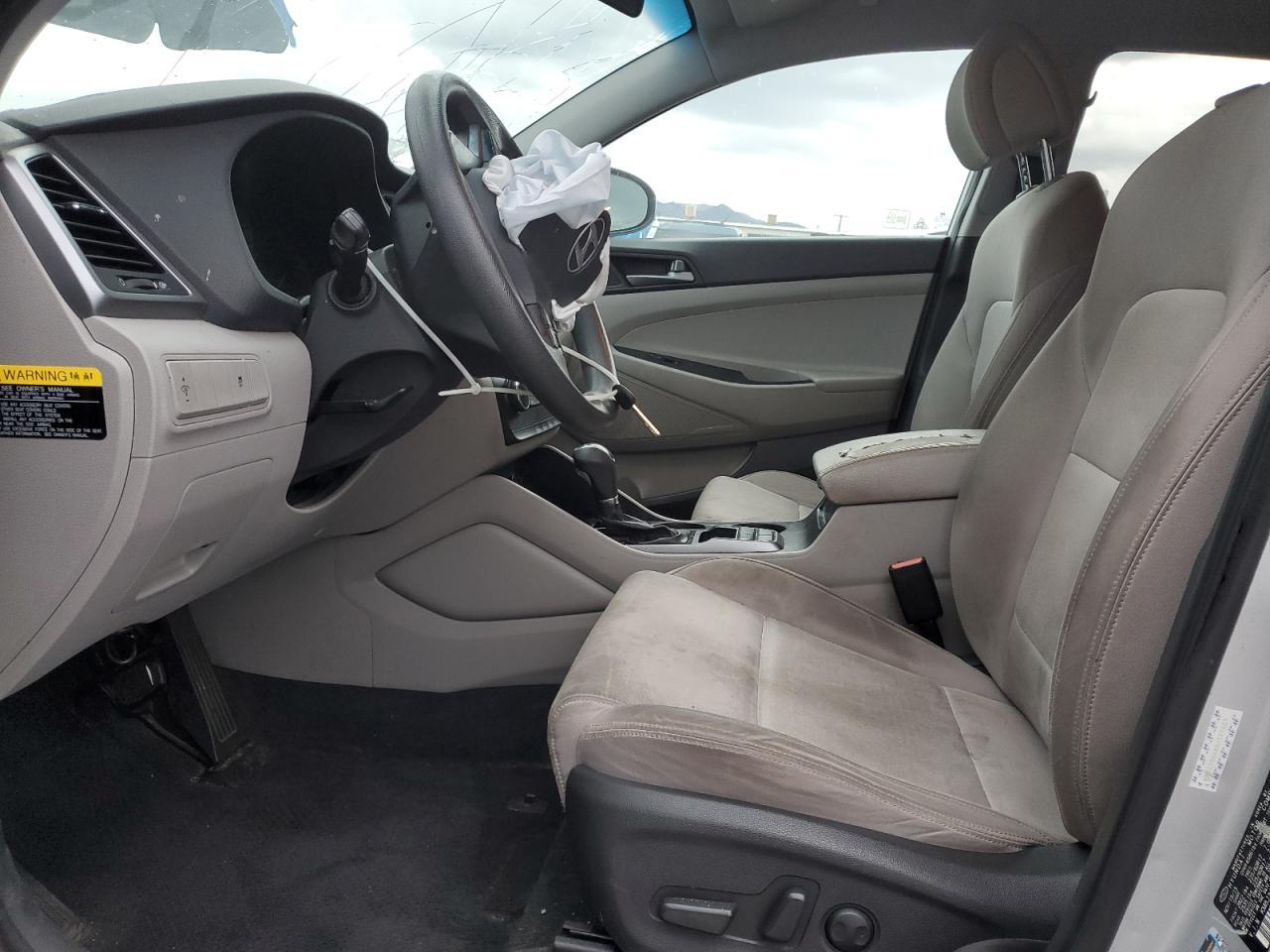 2016 Hyundai Tucson Limited - Фото 7