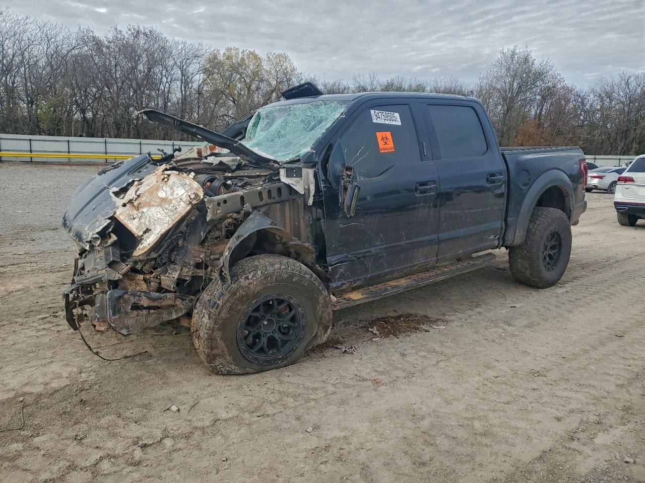 2018 Ford F150 Raptor