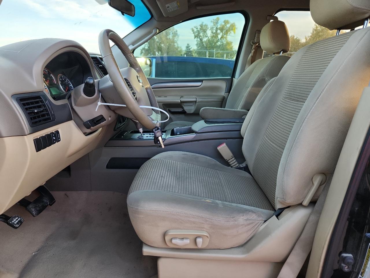 2009 Nissan Armada Se - Image 7