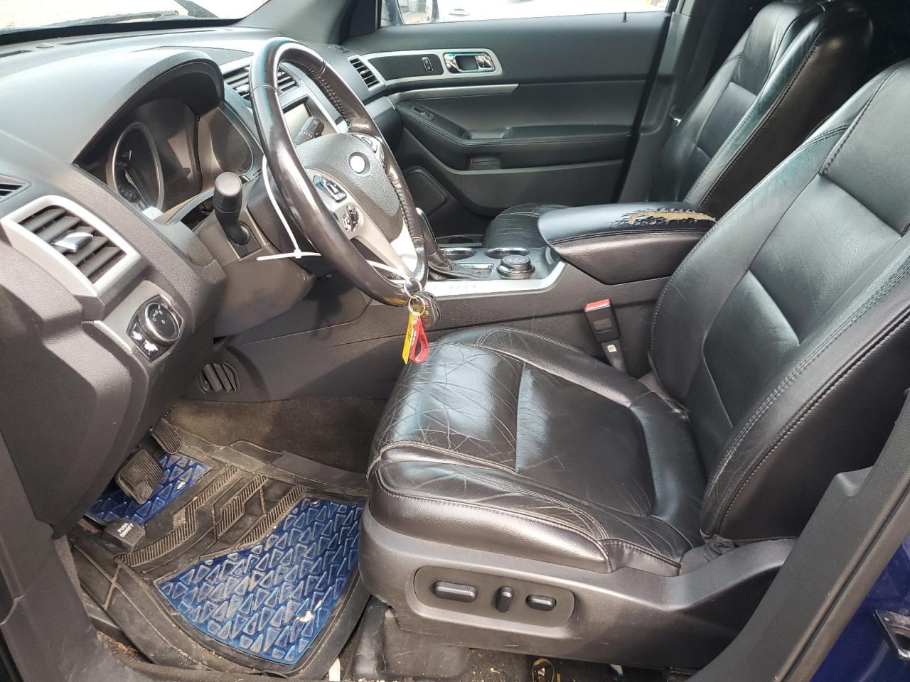 2013 Ford Explorer Xlt - Фото 7