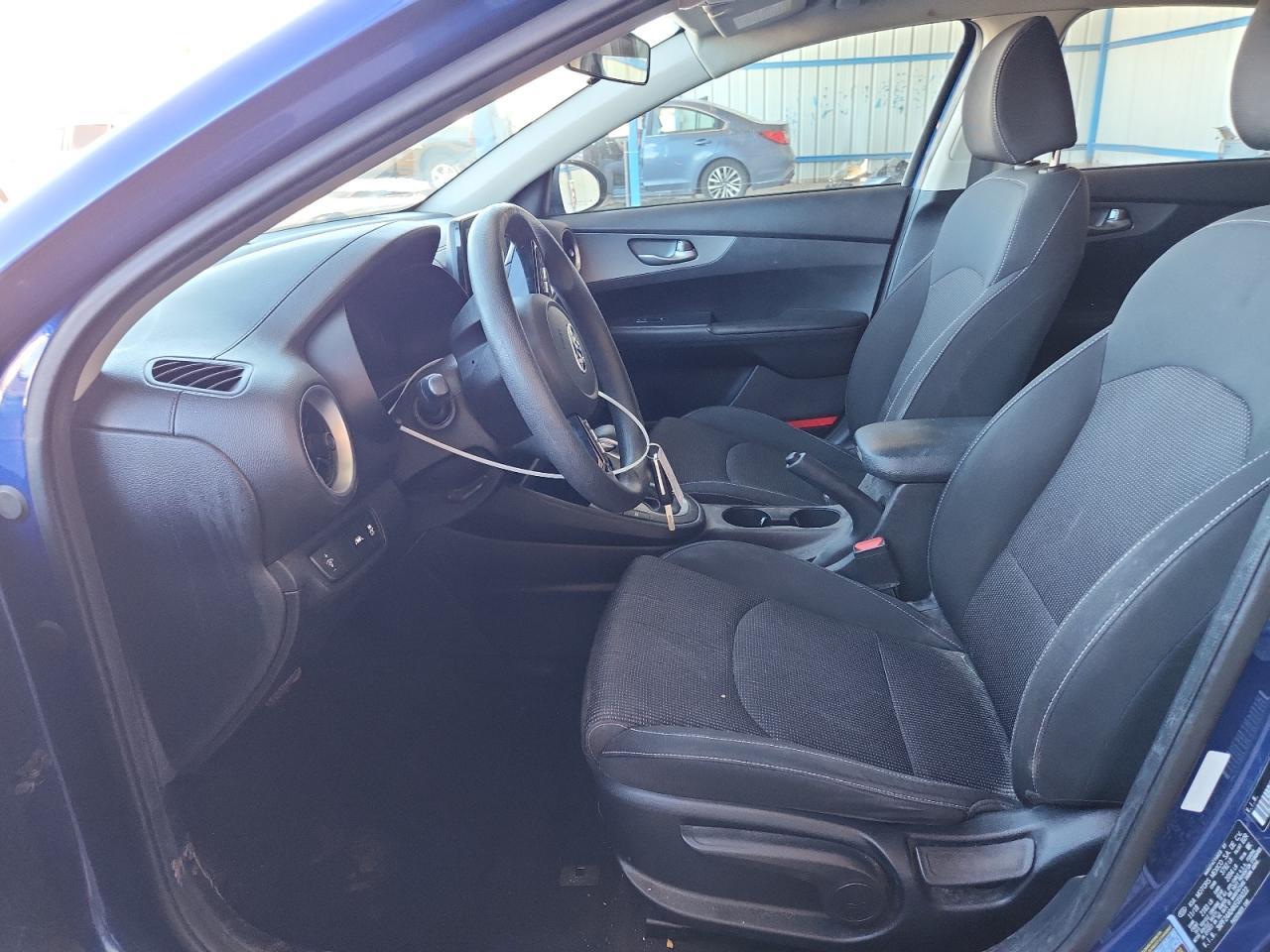 2019 Kia Forte Fe - Image 7