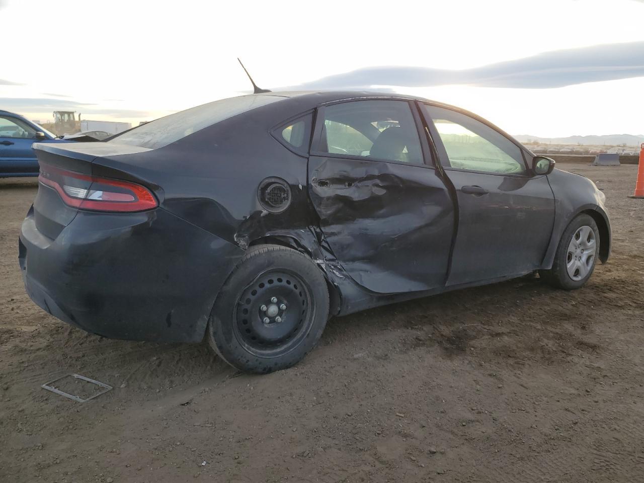 2013 Dodge Dart Se - Фото 3