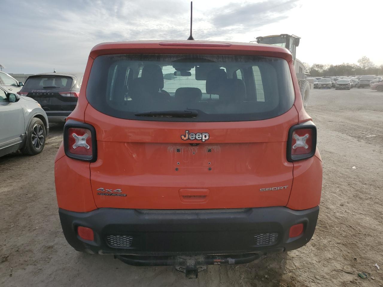 2018 Jeep Renegade Sport - Image 6
