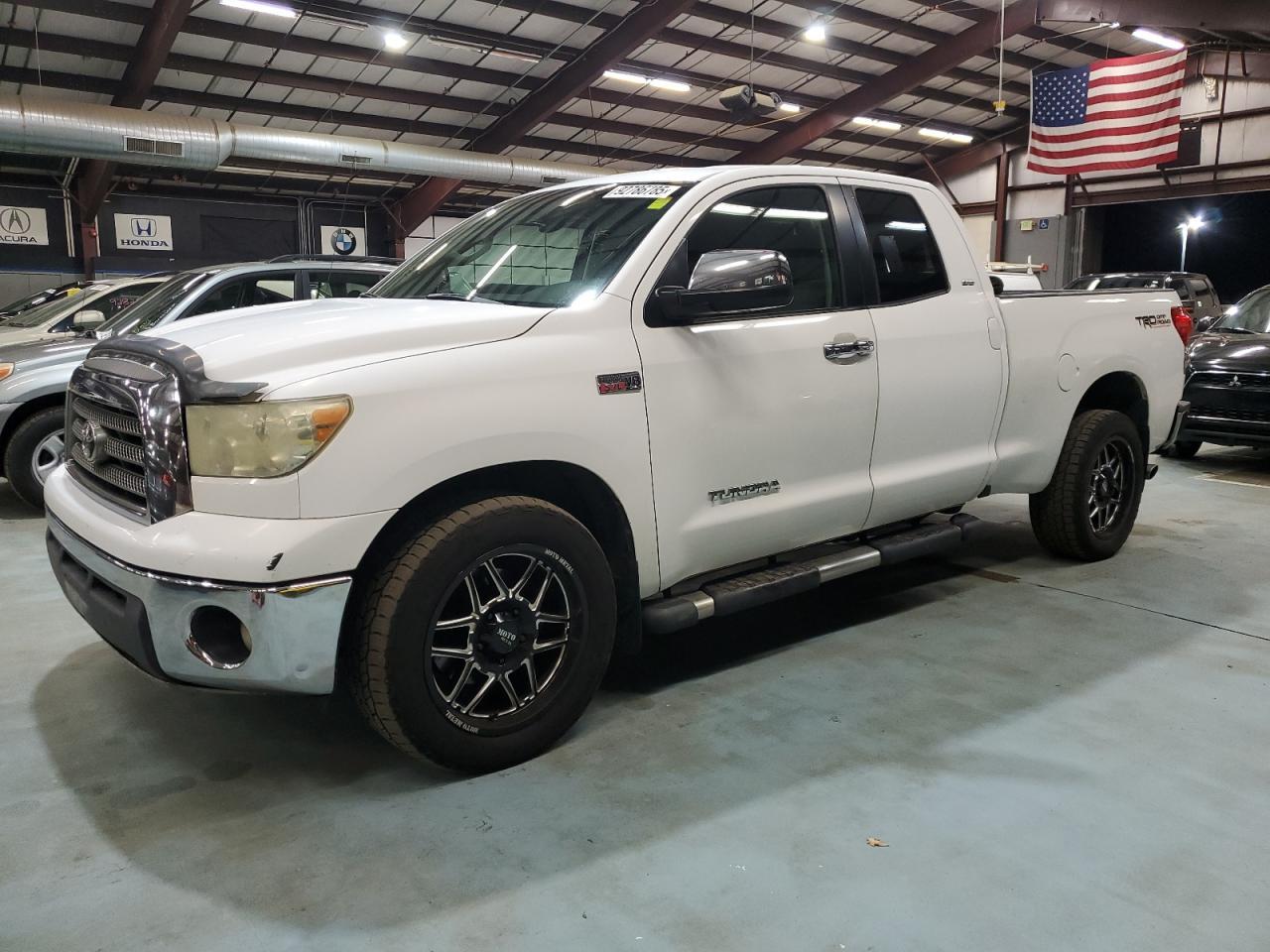 2007 Toyota Tundra Double Cab Sr5