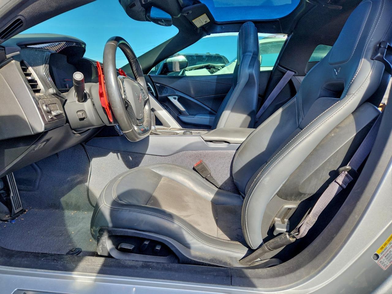 2015 Chev Corvette Z06 2Lz - Фото 7