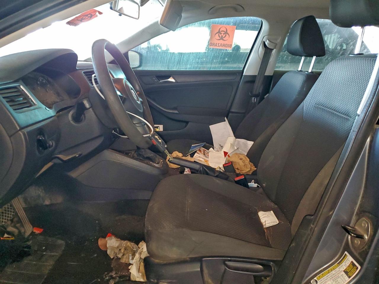 2011 Volkswagen Jetta Base - Фото 7