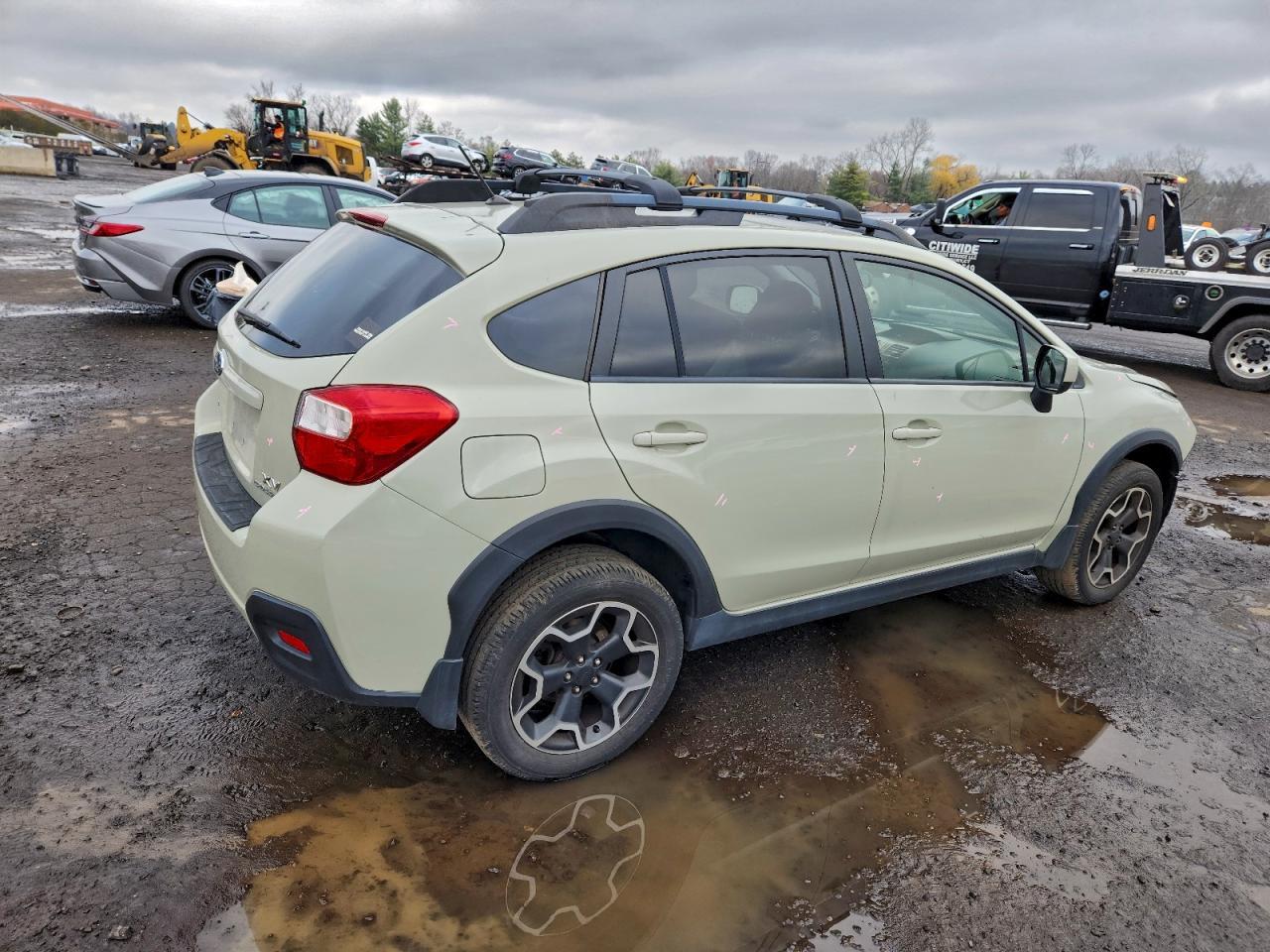 2014 Subaru Xv Crosstrek 2.0 Premium - Image 3