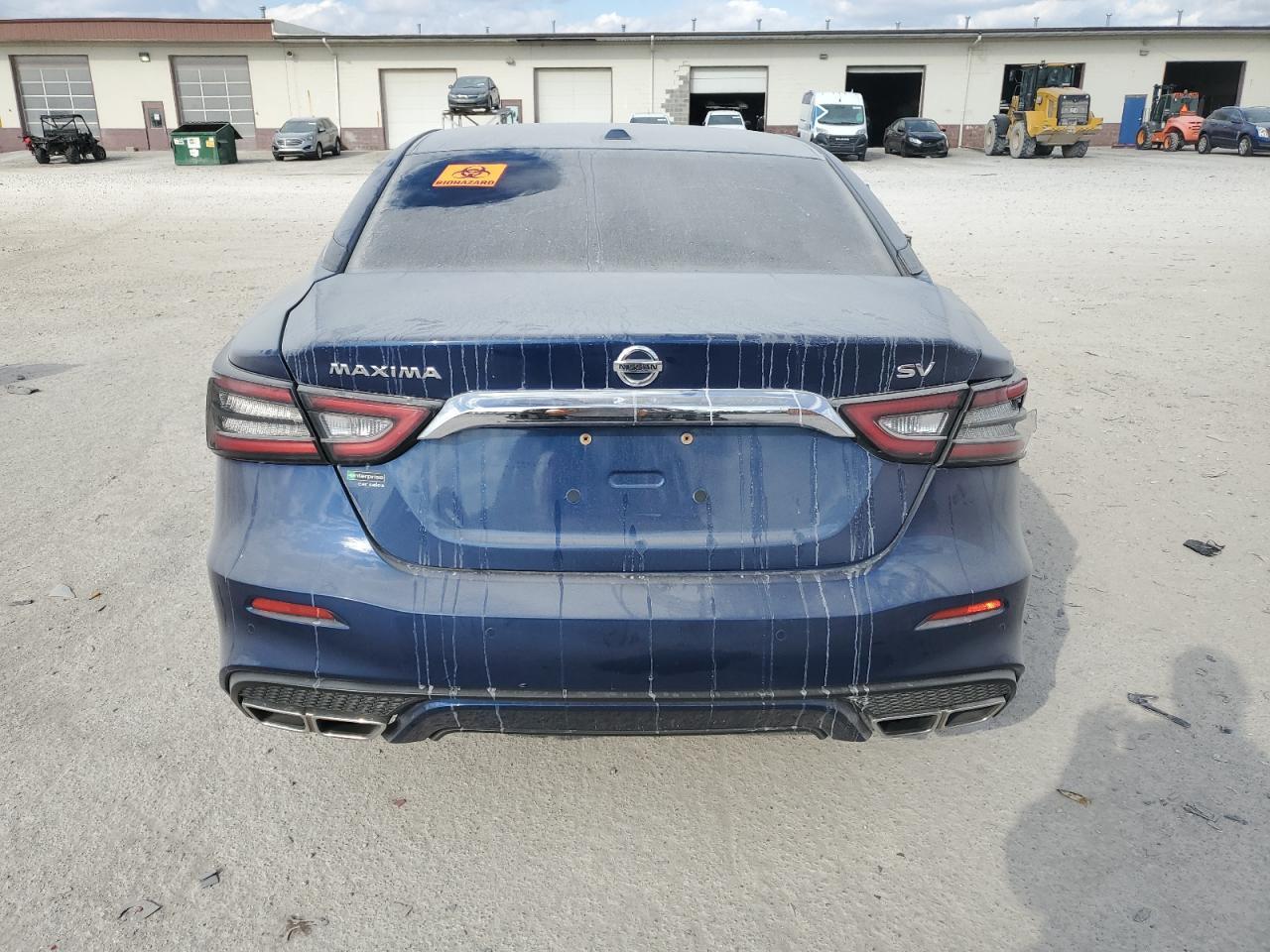 2021 Nissan Maxima Sv - Фото 6