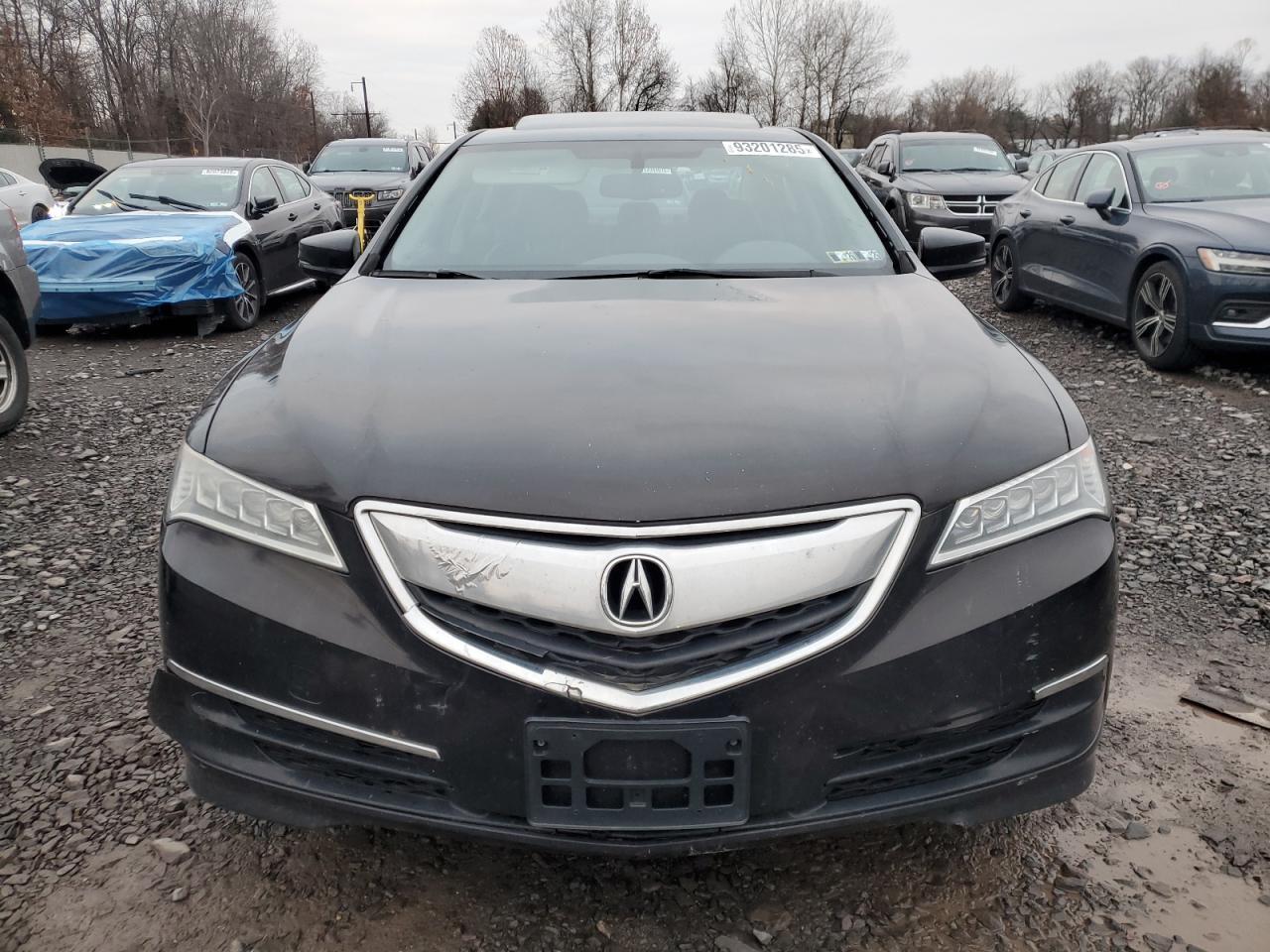 2015 Acura Tlx - Image 5