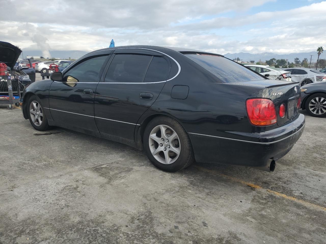2000 Lexus Gs 300 - Фото 2
