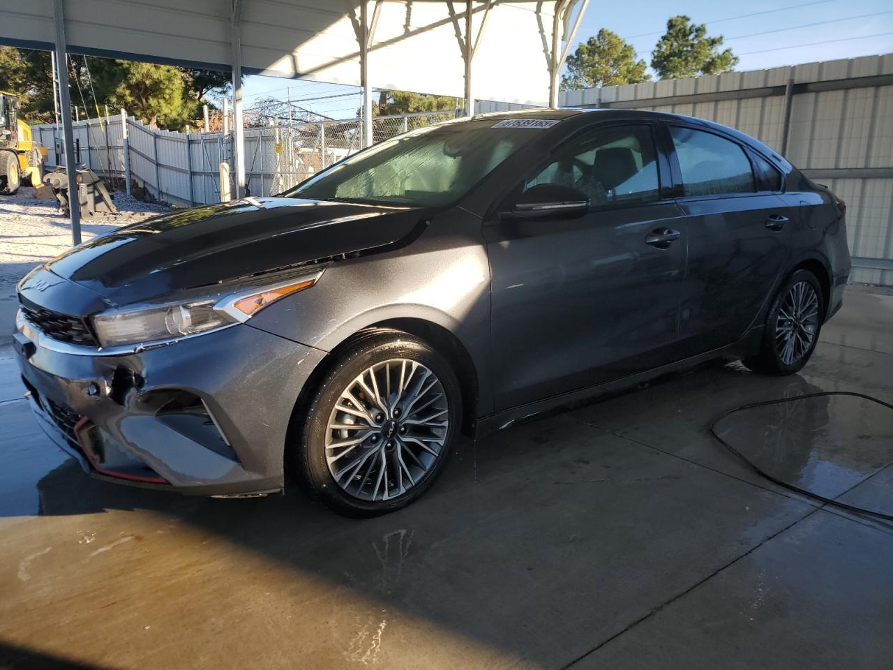 2024 Kia Forte Gt Line