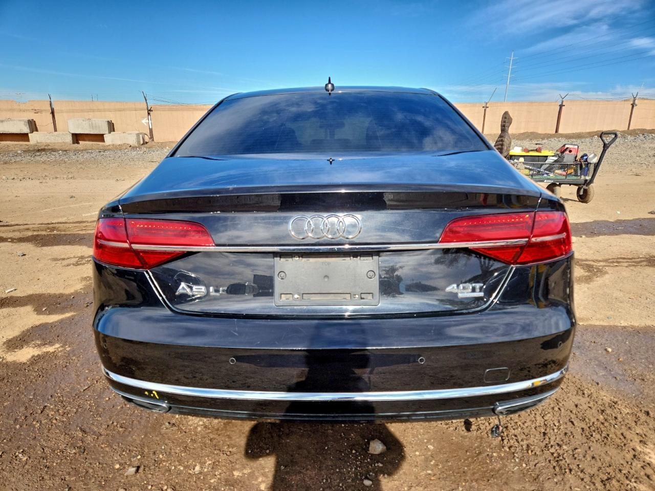 2015 Audi A8 L Quattro - Image 6