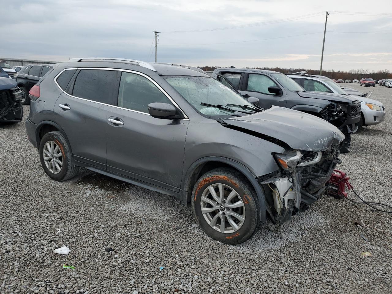 2019 Nissan Rogue S - Image 4