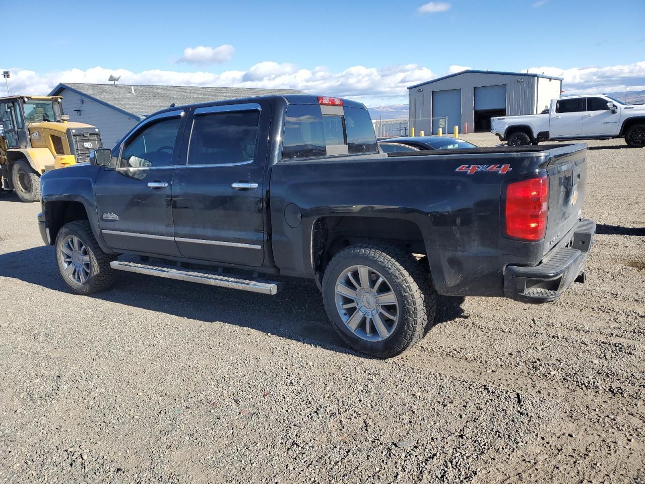 2015 Chevrolet Silverado K1500 High Country - Фото 2