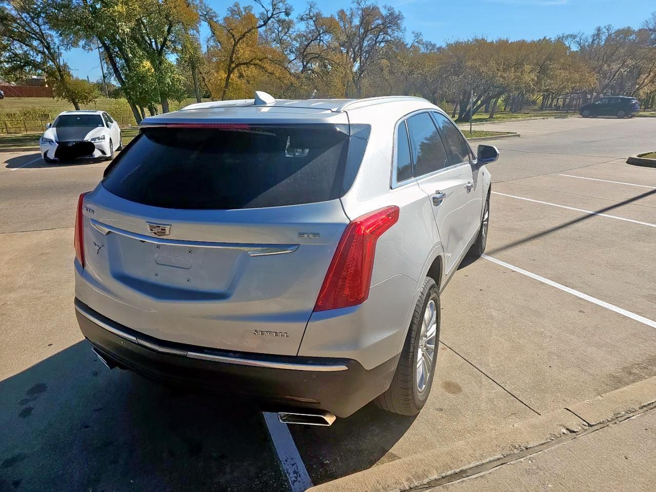 2019 Cadillac Xt5 - Фото 4