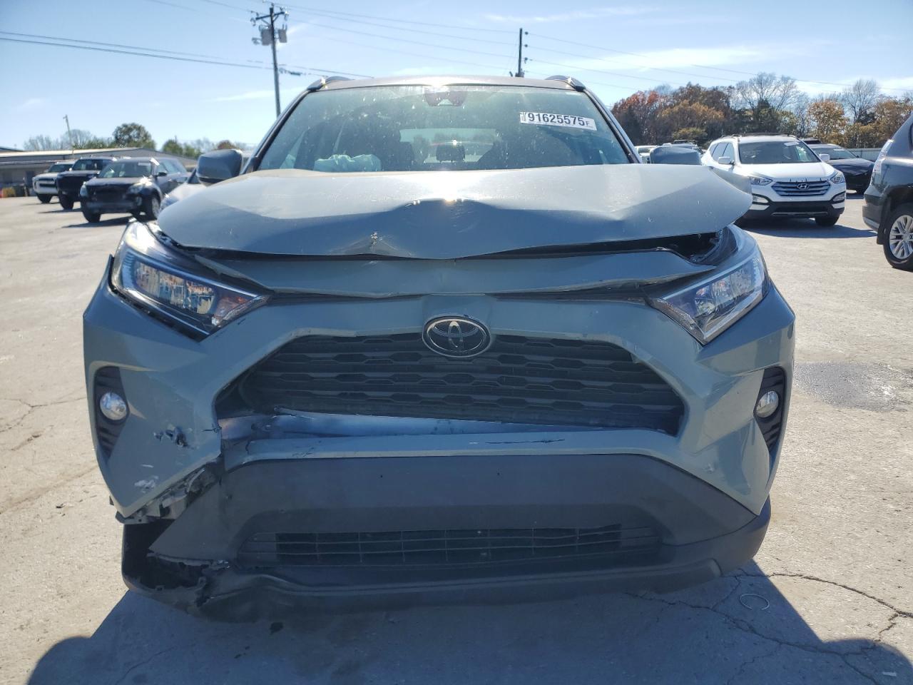 2021 Toyota Rav4 - Фото 5