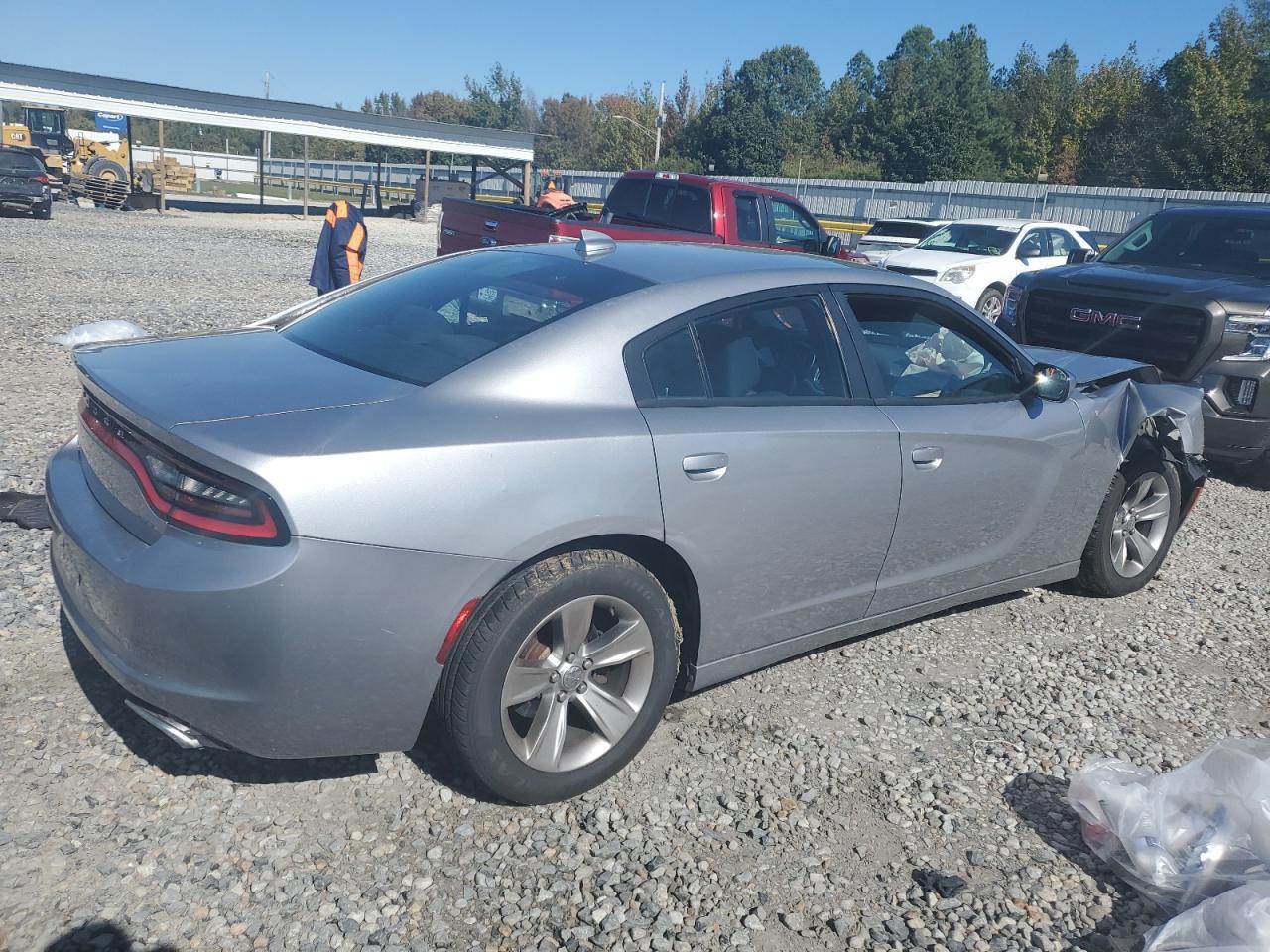 2015 Dodge Charger - Image 3