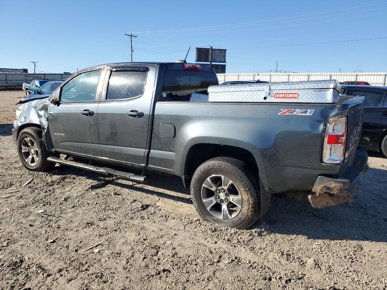 2015 Chevrolet Colorado Z71 - Image 2