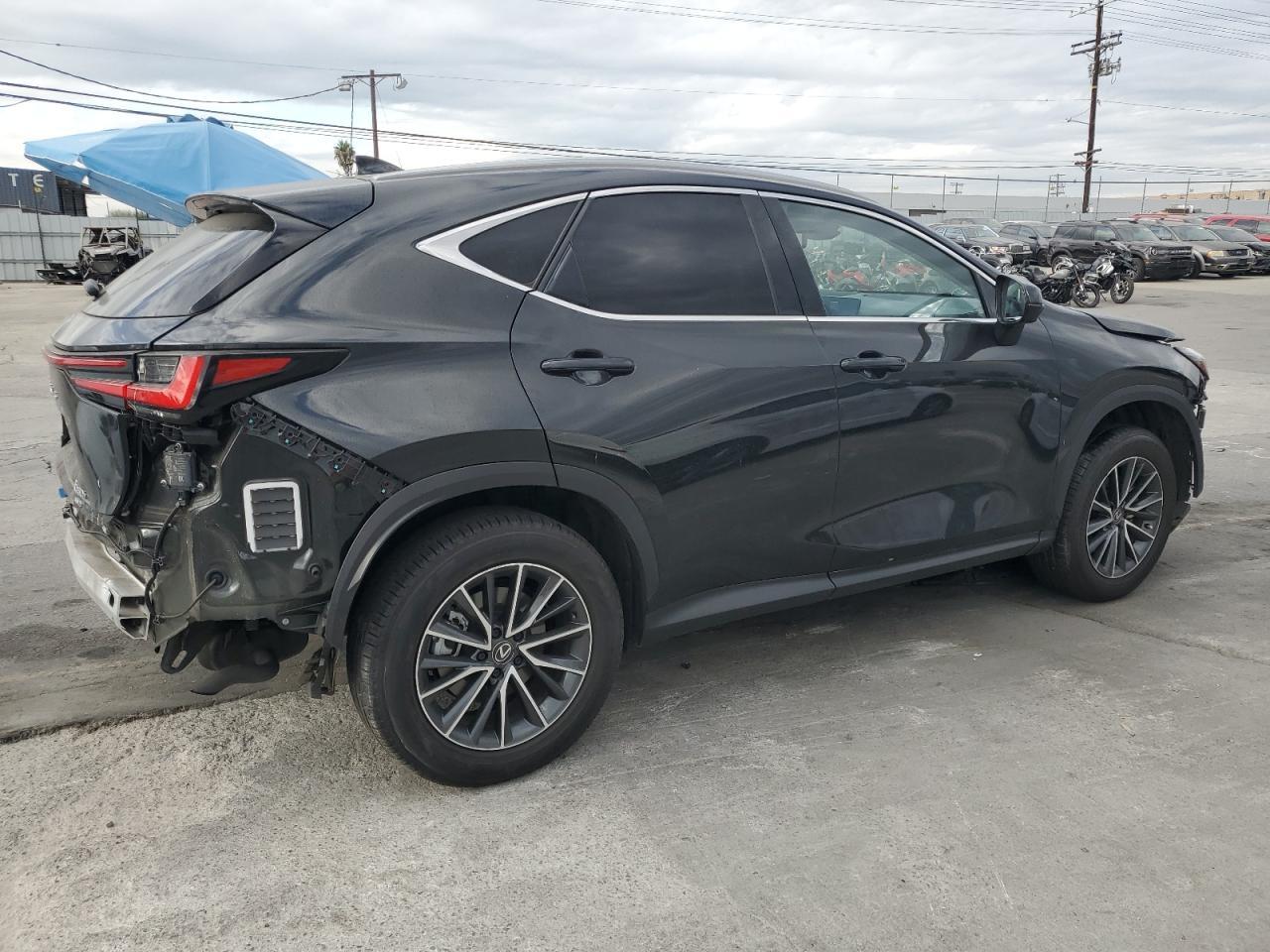 2024 Lexus Nx 350H Base - Image 3