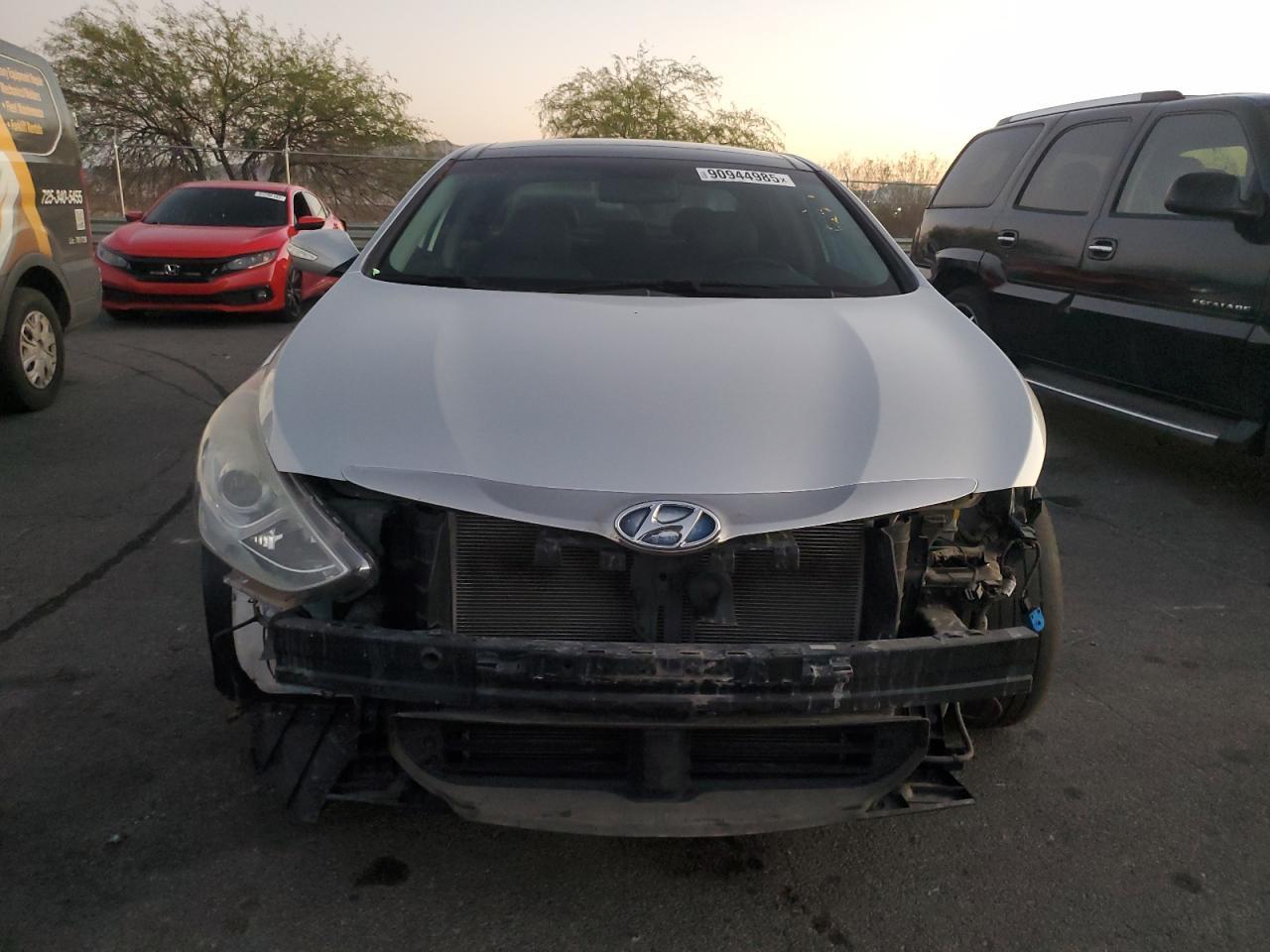 2015 Hyundai Sonata Hybrid - Фото 5