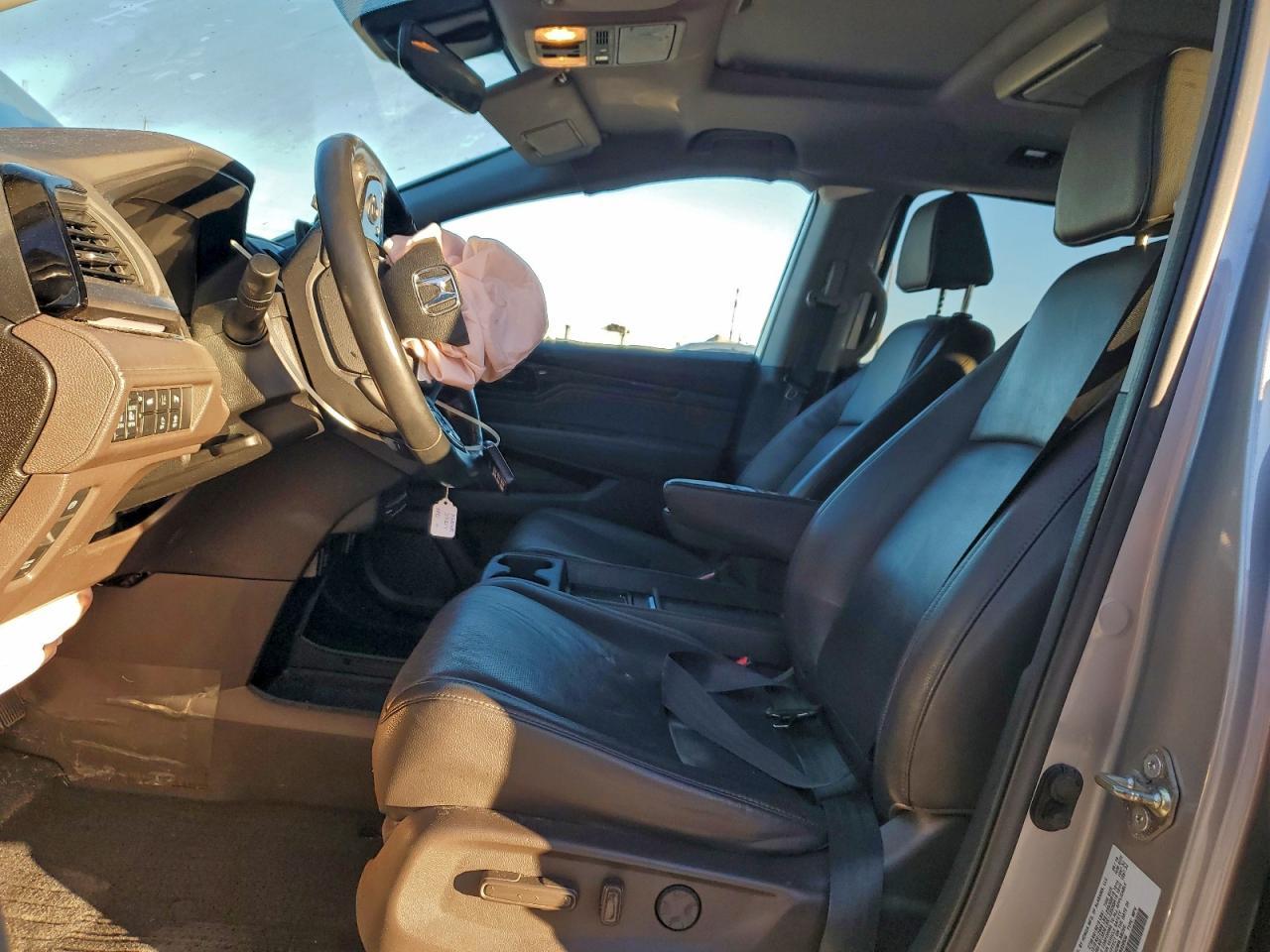 2019 Honda Odyssey Elite - Фото 7