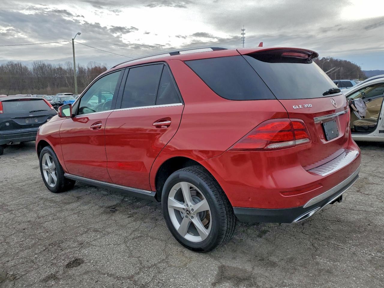 2018 Mercedes-Benz Gle 350 - Image 2