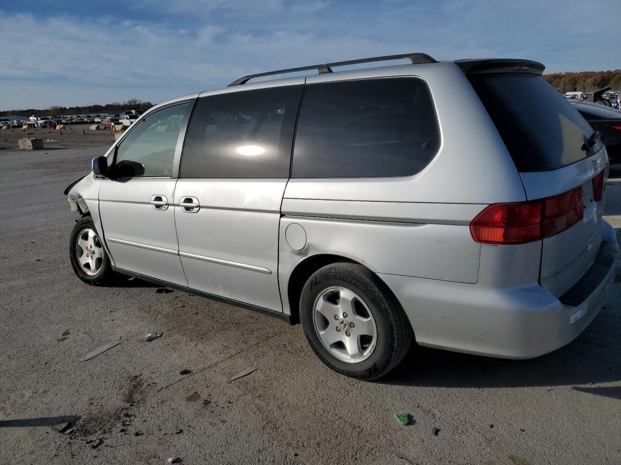 2001 Honda Odyssey Ex - Image 2
