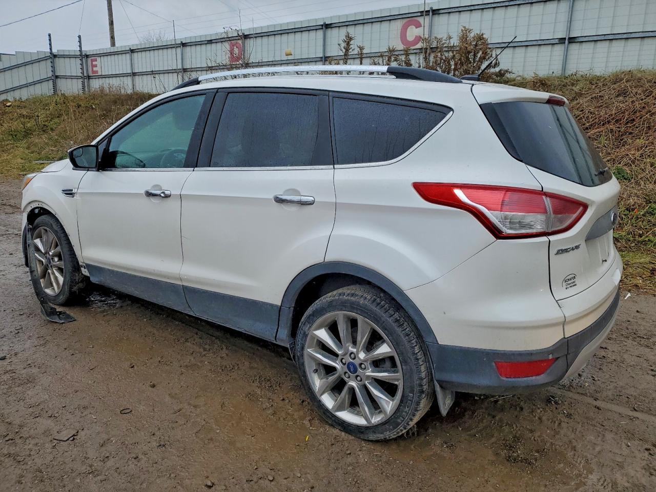 2015 Ford Escape Se - Фото 2