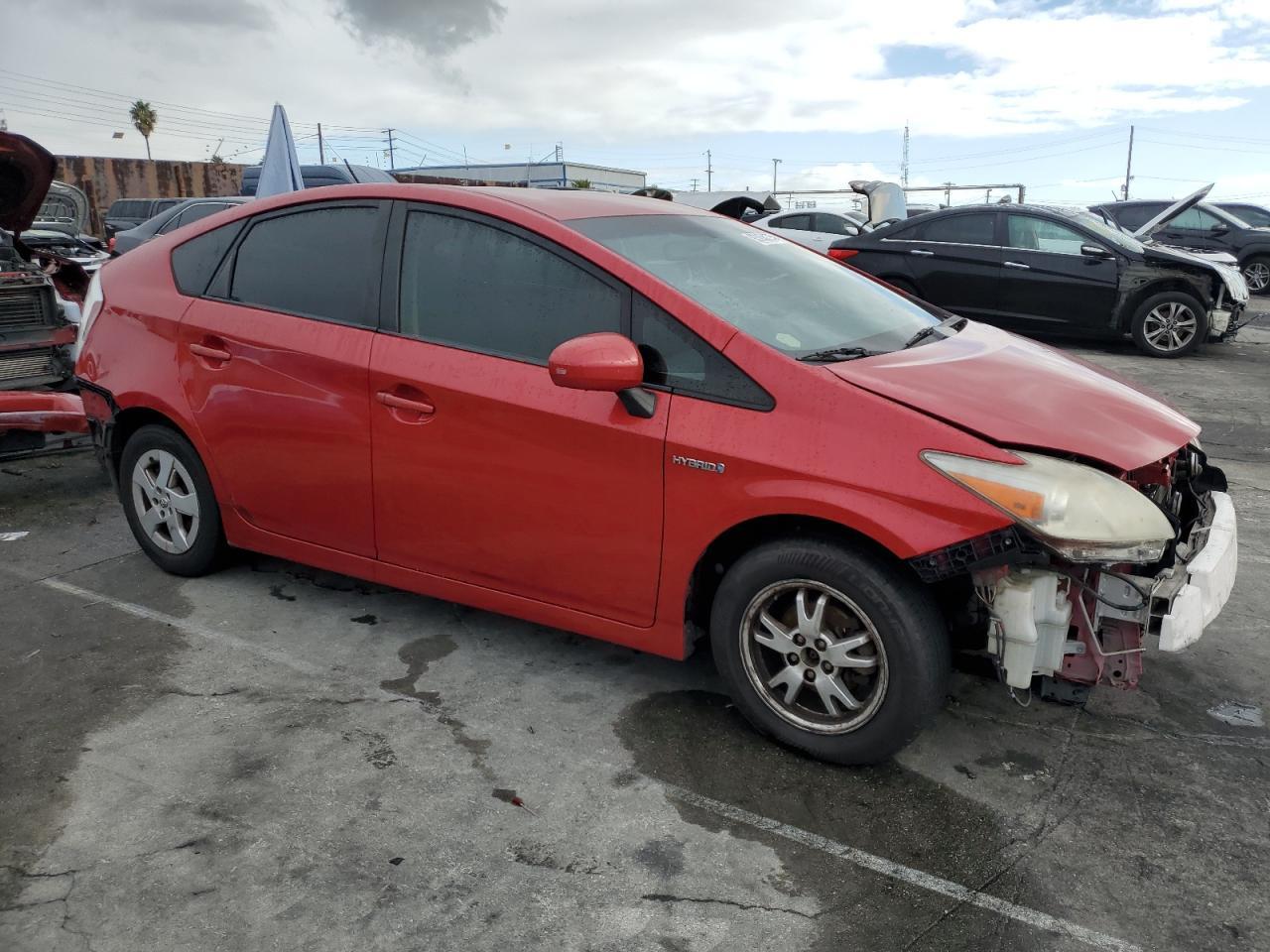 2010 Toyota Prius - Image 4