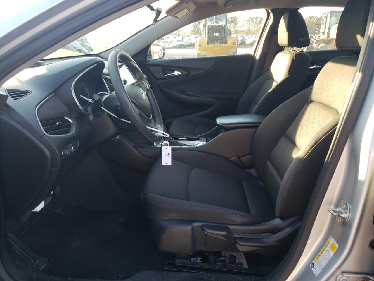 2020 Chevrolet Malibu Ls - Фото 7