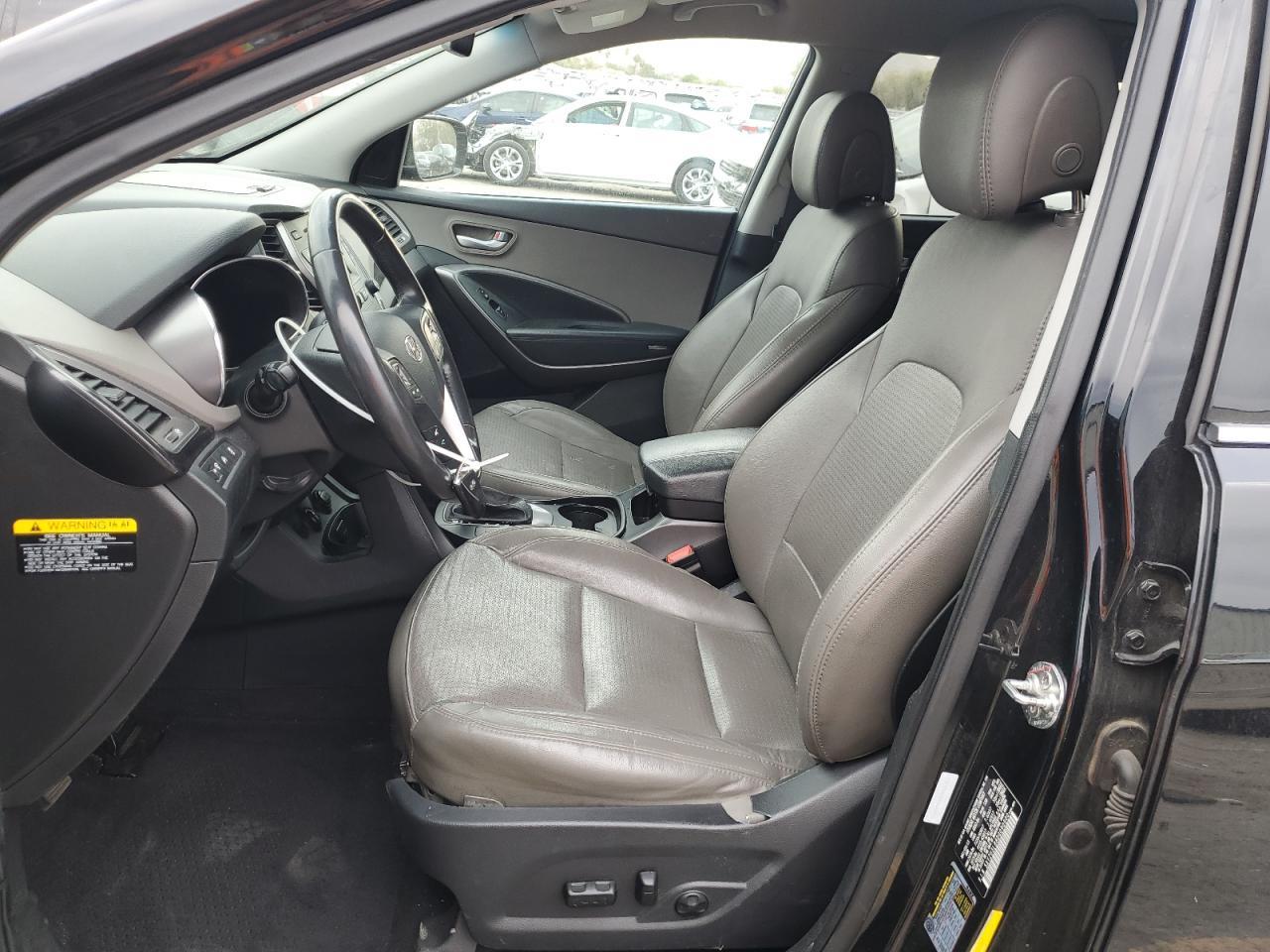 2013 Hyundai Santa Fe Sport - Фото 7