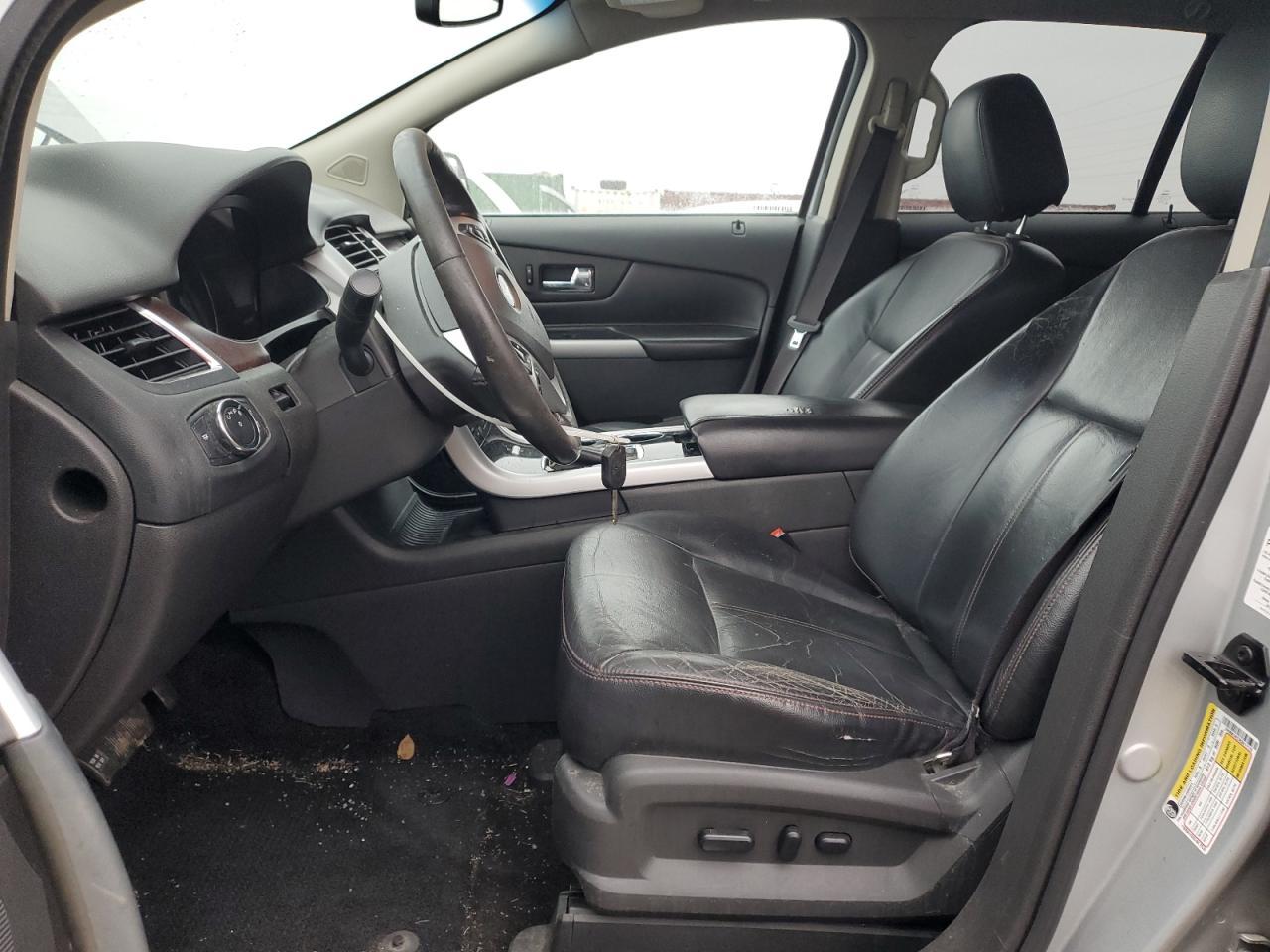 2014 Ford Edge Limited - Image 7