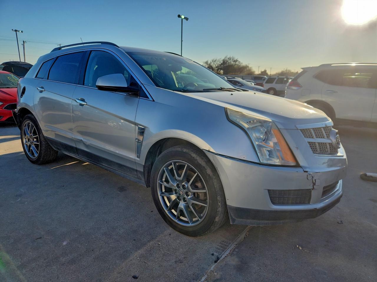 2012 Cadillac Srx - Image 4