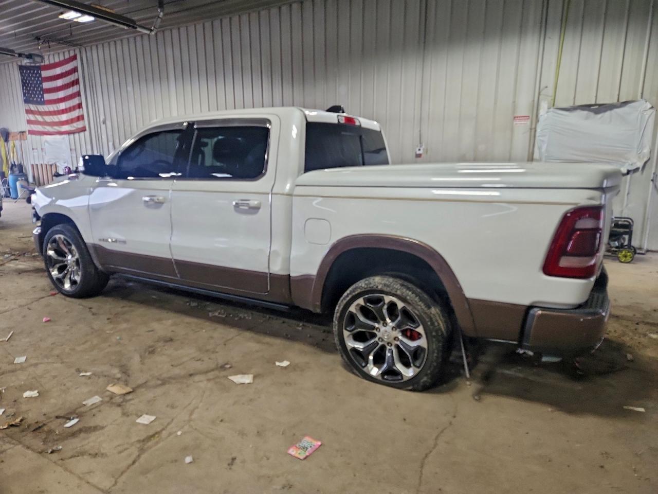 2021 Ram 1500 Longhorn - Image 2