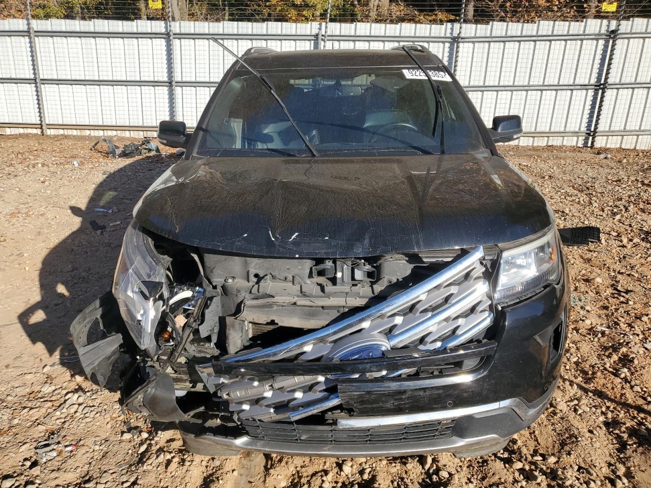 2018 Ford Explorer Limited - Фото 5
