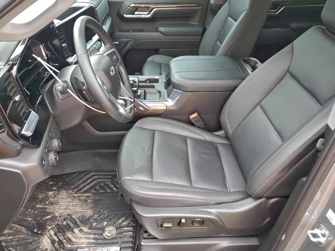 2025 Chevrolet Silverado K1500 Lt Trail Boss - Фото 7