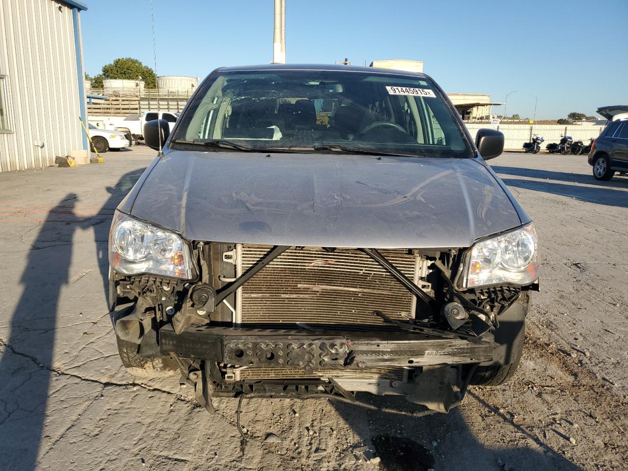 2018 Dodge Grand Caravan Se - Фото 5