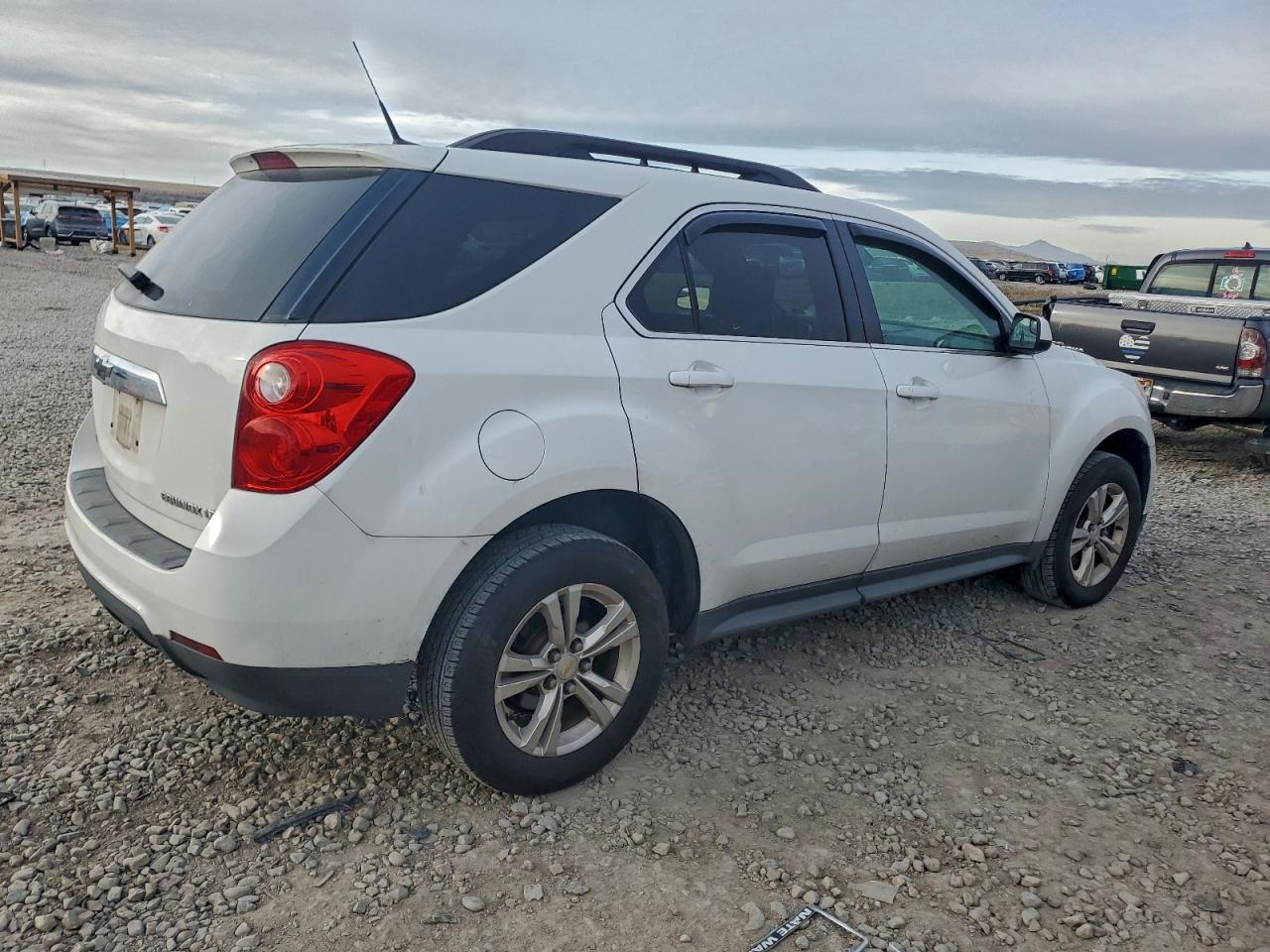 2012 Chevrolet Equinox Lt - Фото 3