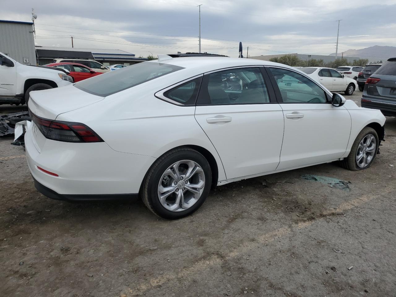 2025 Honda Accord Lx - Фото 3