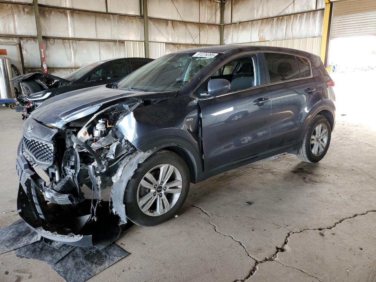 2018 Kia Sportage Lx