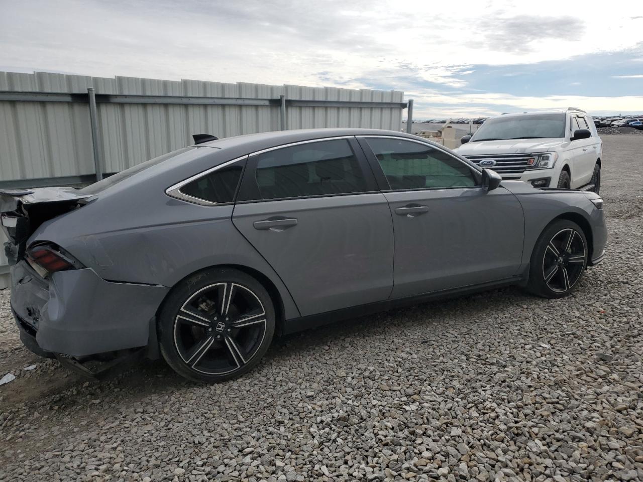 2024 Honda Accord Hybrid Sport - Фото 3